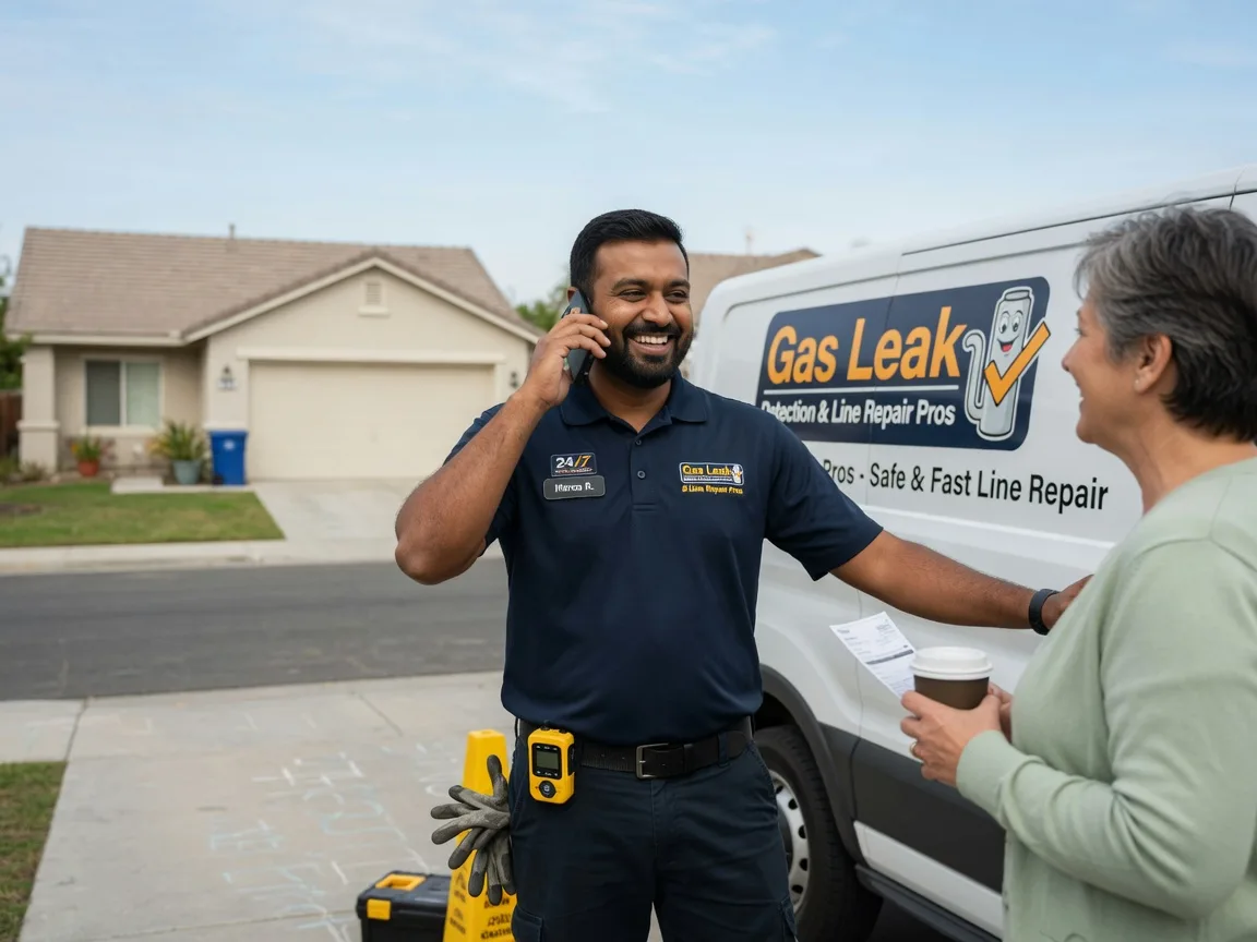 Gas Line Repair Lake Pleasant, MA FAQs
